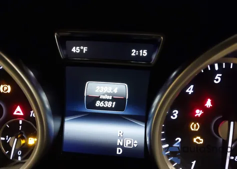 2016 Mercedes-Benz Gl 550 4Matic из США, поврежденный, VIN 4JGDF7DEXGA665406